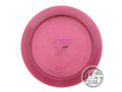 USED Discraft Z Nuke SS 176g Lilac Green Foil Distance Driver Golf Disc