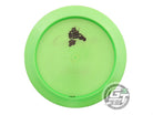 USED Innova GStar Daedalus 169g Lime Silver Holo Foil Distance Driver Golf Disc