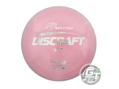 Discraft ESP Nuke [Paige Pierce 5X] Distance Driver Golf Disc (Individually Listed)
