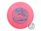 USED Innova [BARSBY] Star Roadrunner 172g Pink Blue Foil Distance Driver Disc