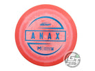 USED Discraft [McBETH] ESP Anax 178g Orange-Pink Blue Foil Driver Golf Disc