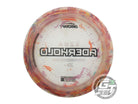 USED Discraft [ADERHOLD] Jawbreaker Z FLX Nuke 175g Rainbow Laser Driver Disc