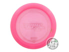 NOS Discraft Z Surge SS 165g Pink Gold Star Foil Distance Driver Golf Disc
