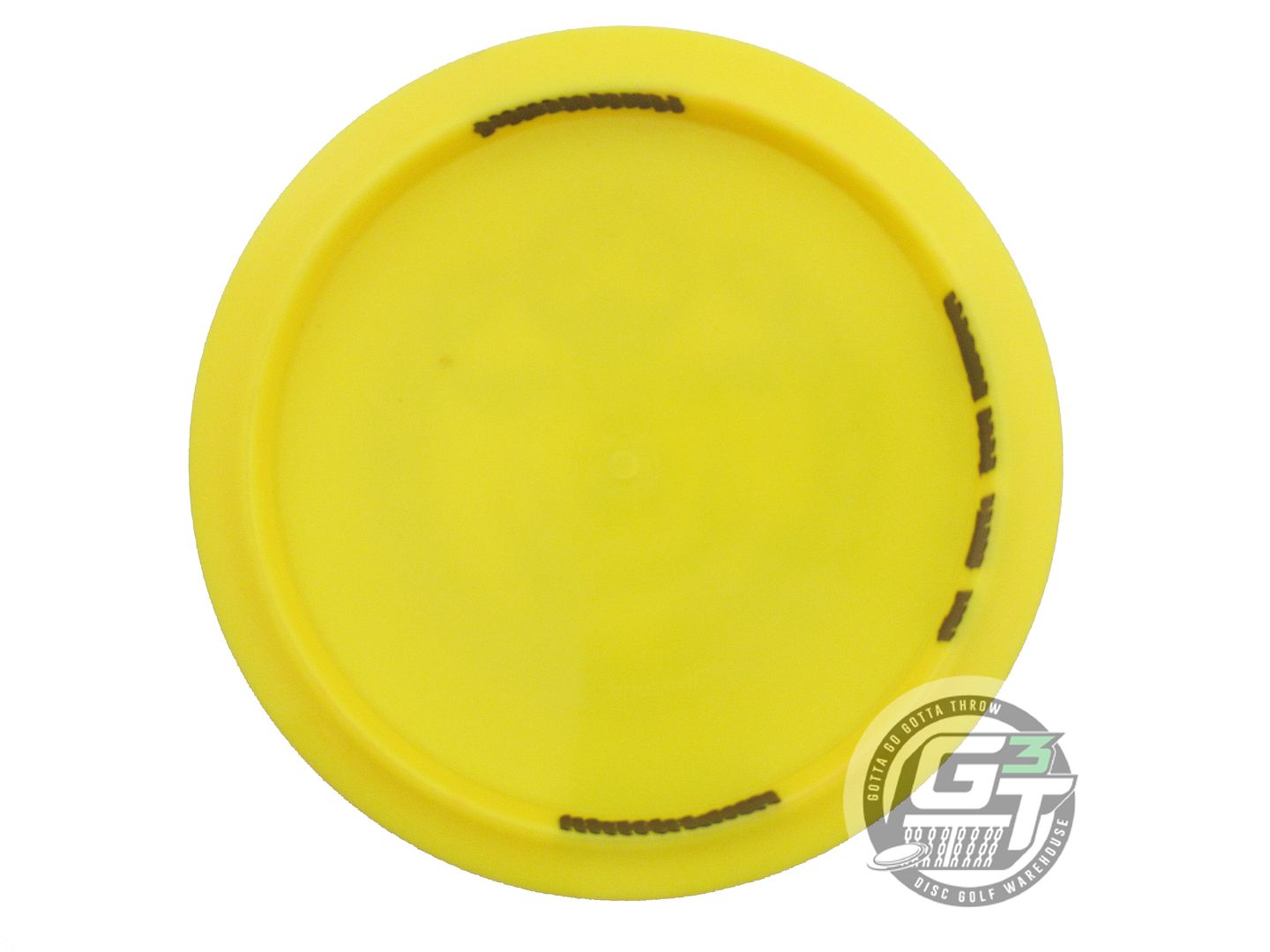 USED Westside Discs [DDO] Tournament-X  Sword 176g Yellow Distance Driver Disc