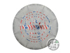 USED Dynamic Discs Classic Blend Burst Deputy 173g Gray Flag Foil Putter Disc