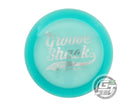 USED Dynamic Discs Lucid Sheriff 173g Seafoam Silver Foil Distance Driver Disc