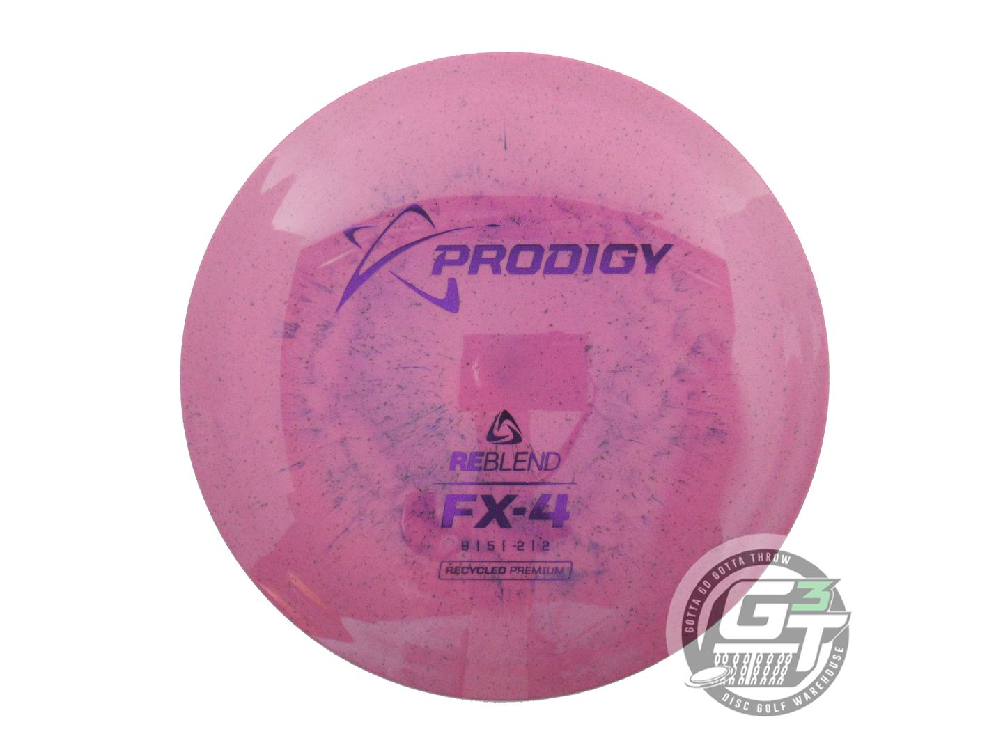 Prodigy ReBlend FX4 Fairway Driver Golf Disc (Individually Listed)