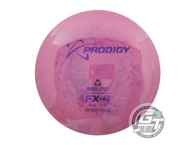 Prodigy ReBlend FX4 Fairway Driver Golf Disc (Individually Listed)
