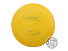 USED Innova Star Thunderbird 164g Marigold Green & Blue Foil Driver Golf Disc