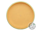USED Axiom Discs [LIZOTTE] Electron Soft Pixel 175g Marigold Lime Putter Disc