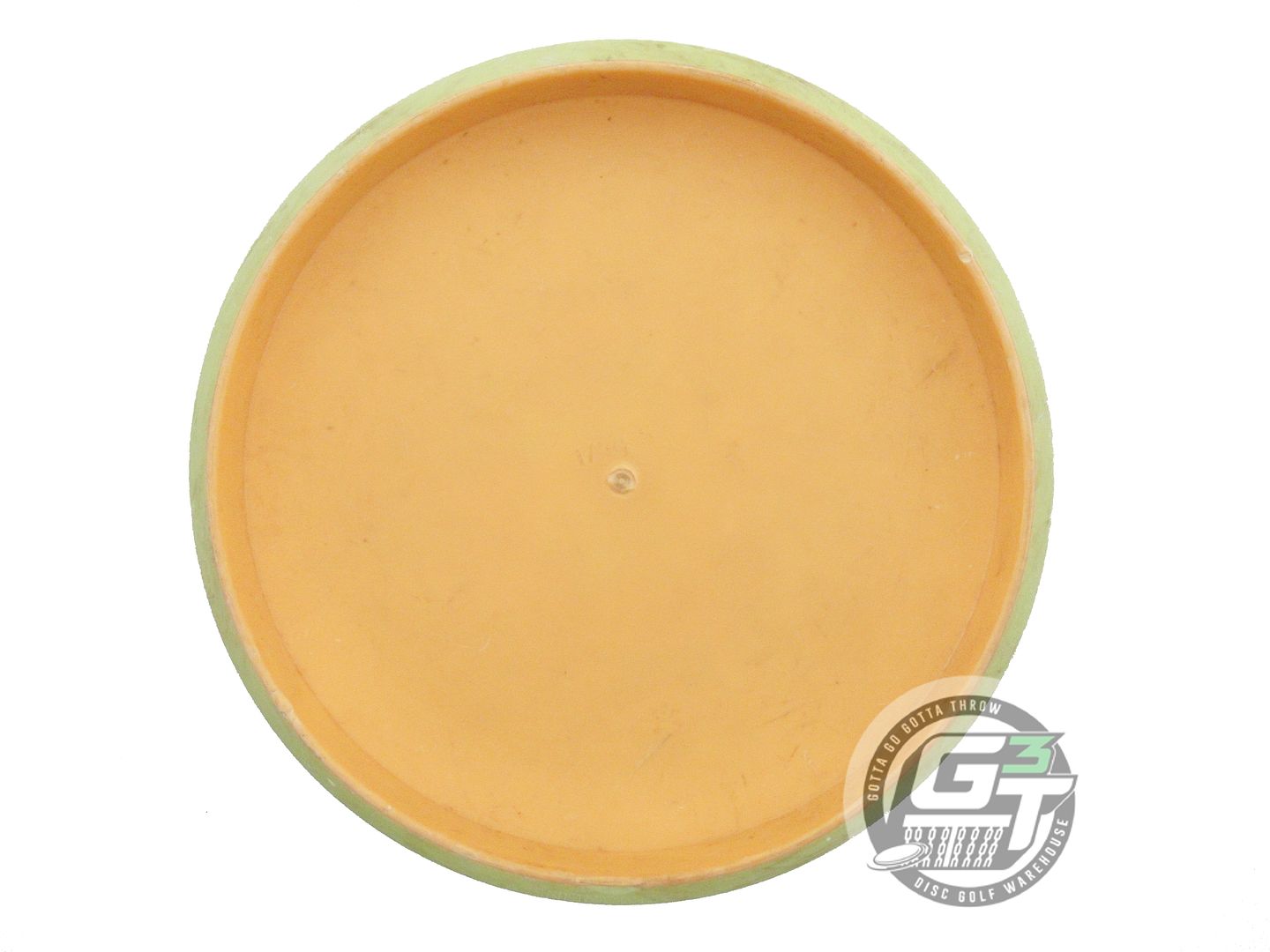 USED Axiom Discs [LIZOTTE] Electron Soft Pixel 175g Marigold Lime Putter Disc
