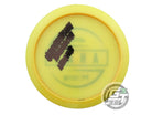 USED Discraft [McBETH] FIRST RUN ESP Anax 174g Yellow Black Stamp Driver Disc