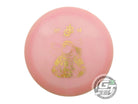 USED Gateway NXT Super Glow Ether 175g Pink Gold Foil Distance Driver Golf Disc