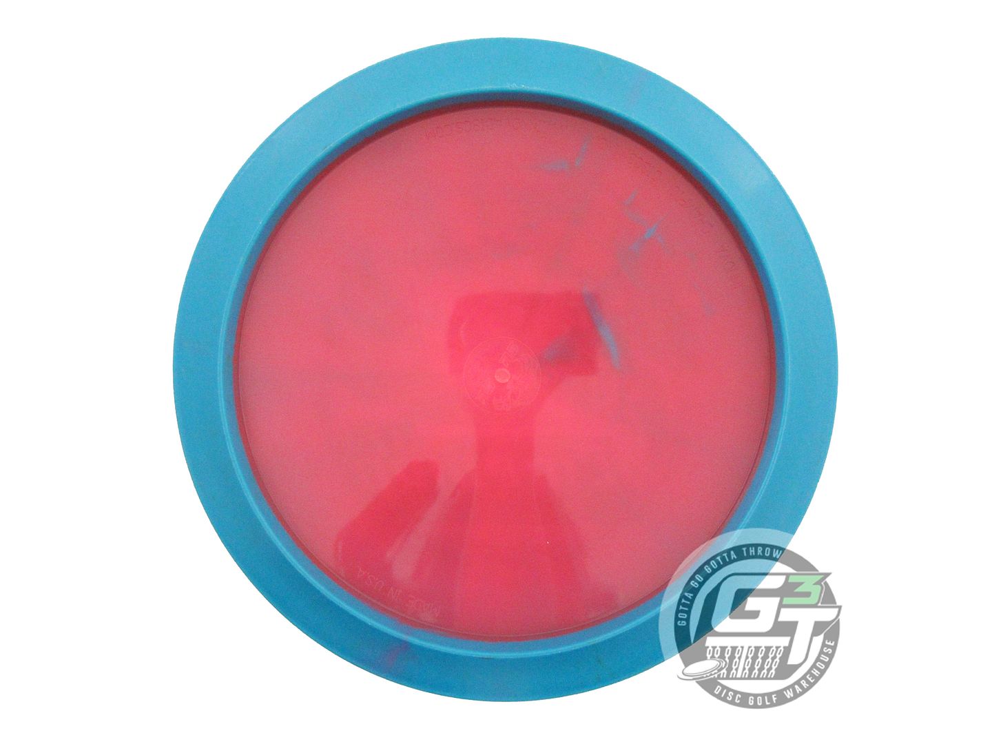USED Innova [SEXTON] Glow Halo Champion Firebird 171g Blue-Pink Driver Disc