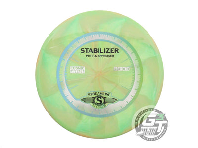 Streamline Cosmic Neutron Stabilizer Putter Golf Disc (Individually Listed)