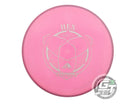 USED Axiom Discs Fission Hex 166g Pink Dark Pink Rim Midrange Golf Disc