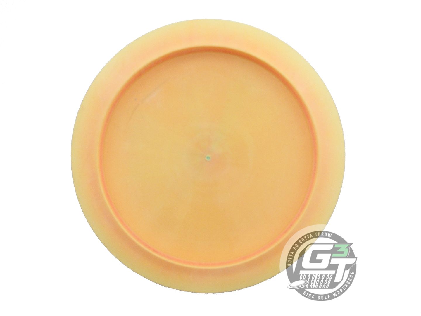 USED Discraft [McBETH] ESP Zeus 177g Marigold Teal Foil Driver Golf Disc