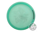 USED Discraft [LEDGESTONE] Glo Z Sparkle Buzzz 174g Seafoam Midrange Disc