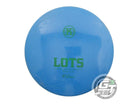 USED Kastaplast K1 Lots 169g Blue Green Stamp Fairway Driver Golf Disc