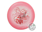 USED Lone Star [ARTIST] Bravo Horny Toad 173g Pink-White Putter Golf Disc