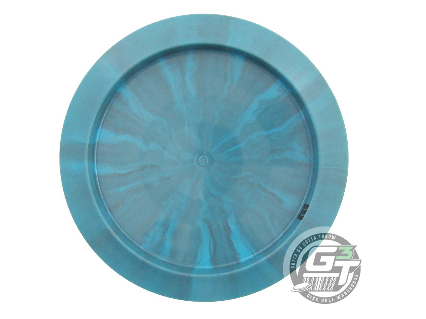 USED Latitude 64 Gold Burst Ballista Pro 173g Teal-Gray KOI Driver Golf Disc