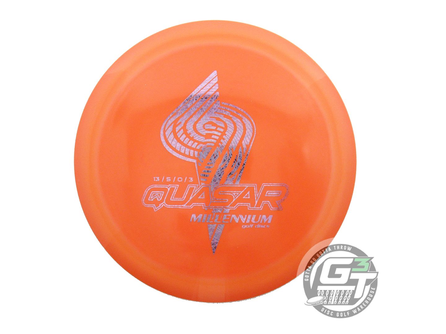 Millennium Standard Quasar Distance Driver Golf Disc (Individually Listed)
