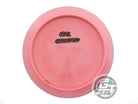 USED Discraft ESP Force 173g Pink Gold Flower Foil Distance Driver Golf Disc
