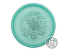 NOS Lone Star Founder's Horny Toad 174g Seafoam Putter Golf Disc