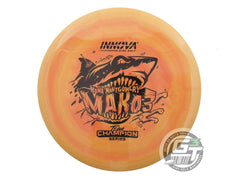 Innova Limited Edition 2025 Tour Series Kona Montgomery Swirl Star Mako3 Midrange Golf Disc (Individually Listed) - Gotta Go Gotta Throw
