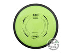 USED MVP Disc Sports Neutron Wave 167g Yellow Distance Driver Golf Disc