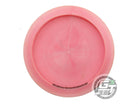 USED Lone Star Bravo Growler 174g Pink Silver Foil Distance Driver Golf Disc