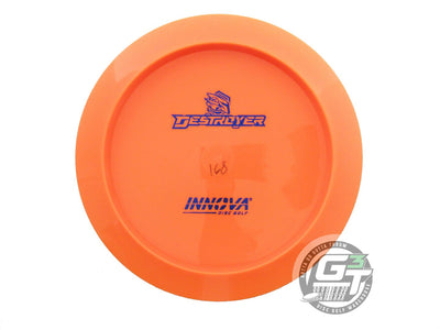 Innova Bottom Stamp Star Destroyer Distance Driver Golf Disc (Individually Listed)