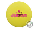 Dynamic Discs Limited Edition Classic Hybrid Judge Putter Golf Disc (Individually Listed) - Gotta Go Gotta Throw