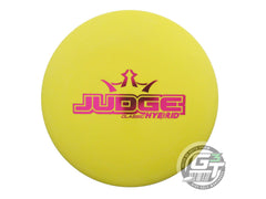 Dynamic Discs Limited Edition Classic Hybrid Judge Putter Golf Disc (Individually Listed) - Gotta Go Gotta Throw