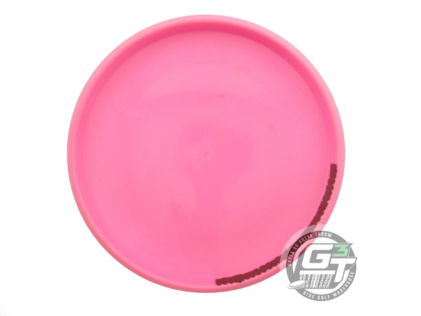 USED Westside Discs [ORUM] Tournament-X Maiden 174g Pink Midrange Golf Disc