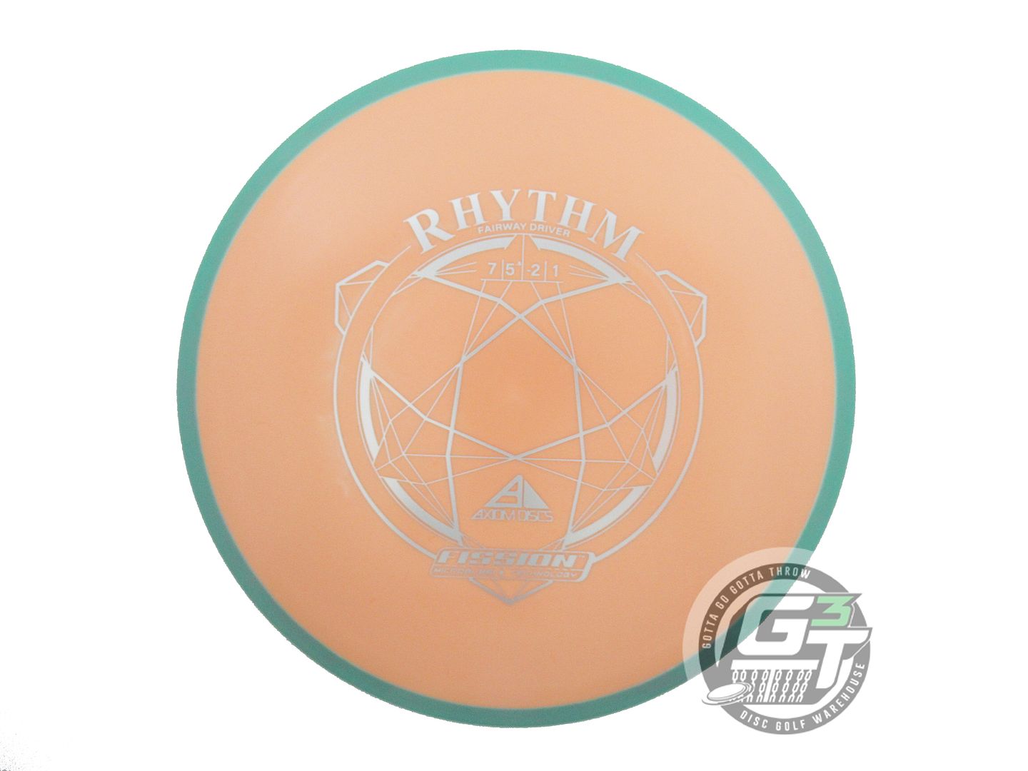 Axiom Fission Rhythm Fairway Driver Golf Disc (Individually Listed) - Gotta Go Gotta Throw