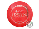 USED Discraft [BARELA] Z Cigarra 173g Red Holo Logo Foil Fairway Driver Disc