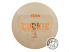 USED Clash Discs Steady Cookie 173g Tan Orange Foil Fairway Driver Golf Disc