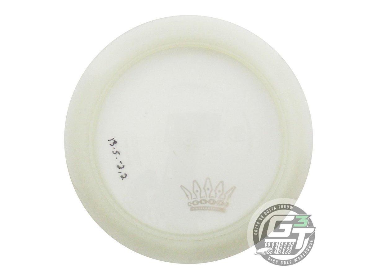 USED DiscMania Active Premium Glow Majesty 172g CROWN Distance Driver Golf Disc