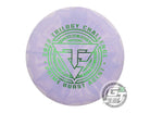 USED Dynamic Discs Prime Burst Agent 176g Lilac Green Foil Putter Golf Disc