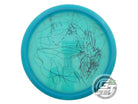 USED Innova Champion Rollo 180g Teal Sunset Foil Midrange Golf Disc