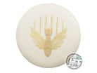USED Innova KC Pro Aviar 175g Ivory Gold Glitter INFINITE Putter Golf Disc