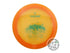 USED Viking Discs Storm Ragnarok 175g Orange Teal Foil Distance Driver Golf Disc