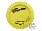 USED Latitude 64 Retro Ballista Pro 173g Yellow Green Foil Distance Driver Disc