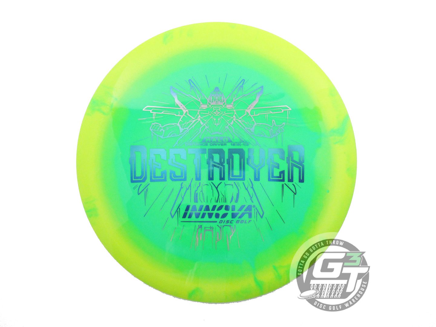 Innova Halo Star Destroyer Distance Driver Golf Disc (Individually Listed)