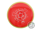 NOS Axiom Discs Neutron Wrath 168g Red Yellow Rim Distance Driver Golf Disc