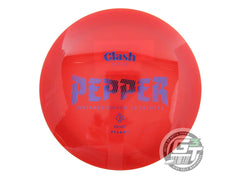 Clash Steady Pepper Distance Driver Golf Disc (Individually Listed)