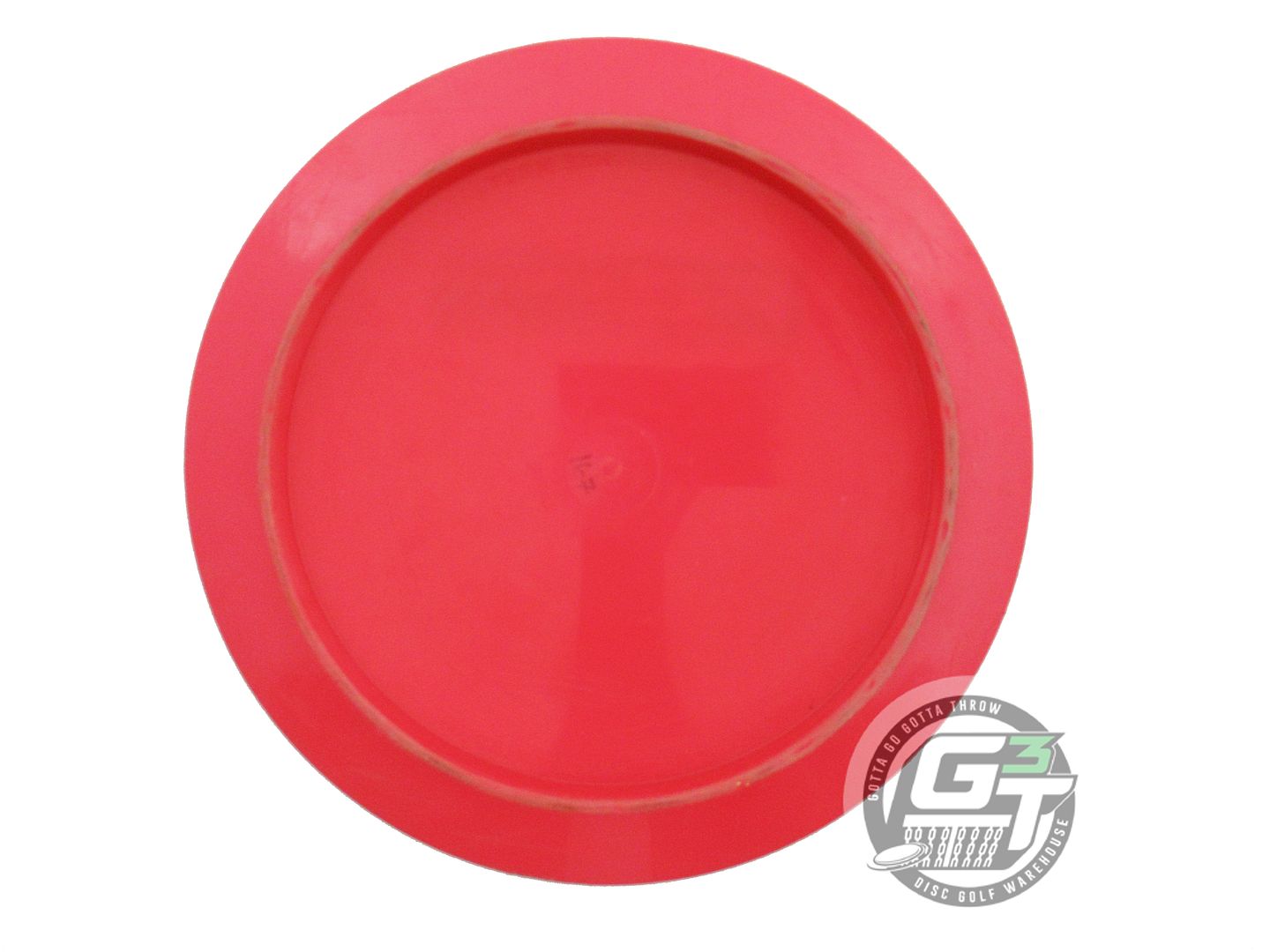 USED Innova X-OUT Star Shryke 167g Red Distance Driver Golf Disc