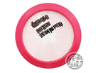 USED Latitude 64 [TANNER] Royal Grand Orbit Rive 174g Pink-White Driver Disc