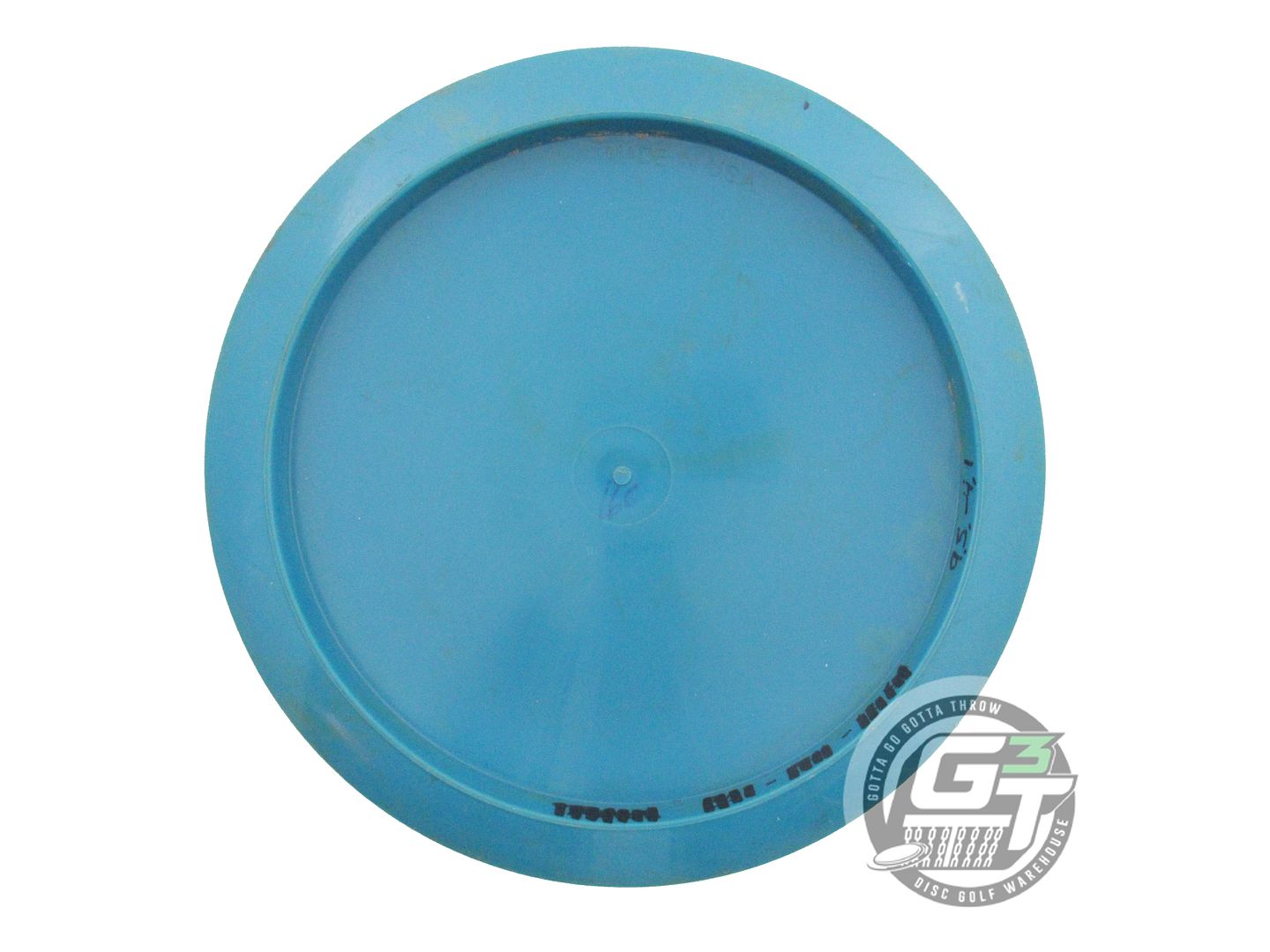 USED Innova [BARSBY] Star Roadrunner 166g Blue White Stamp Distance Driver Disc